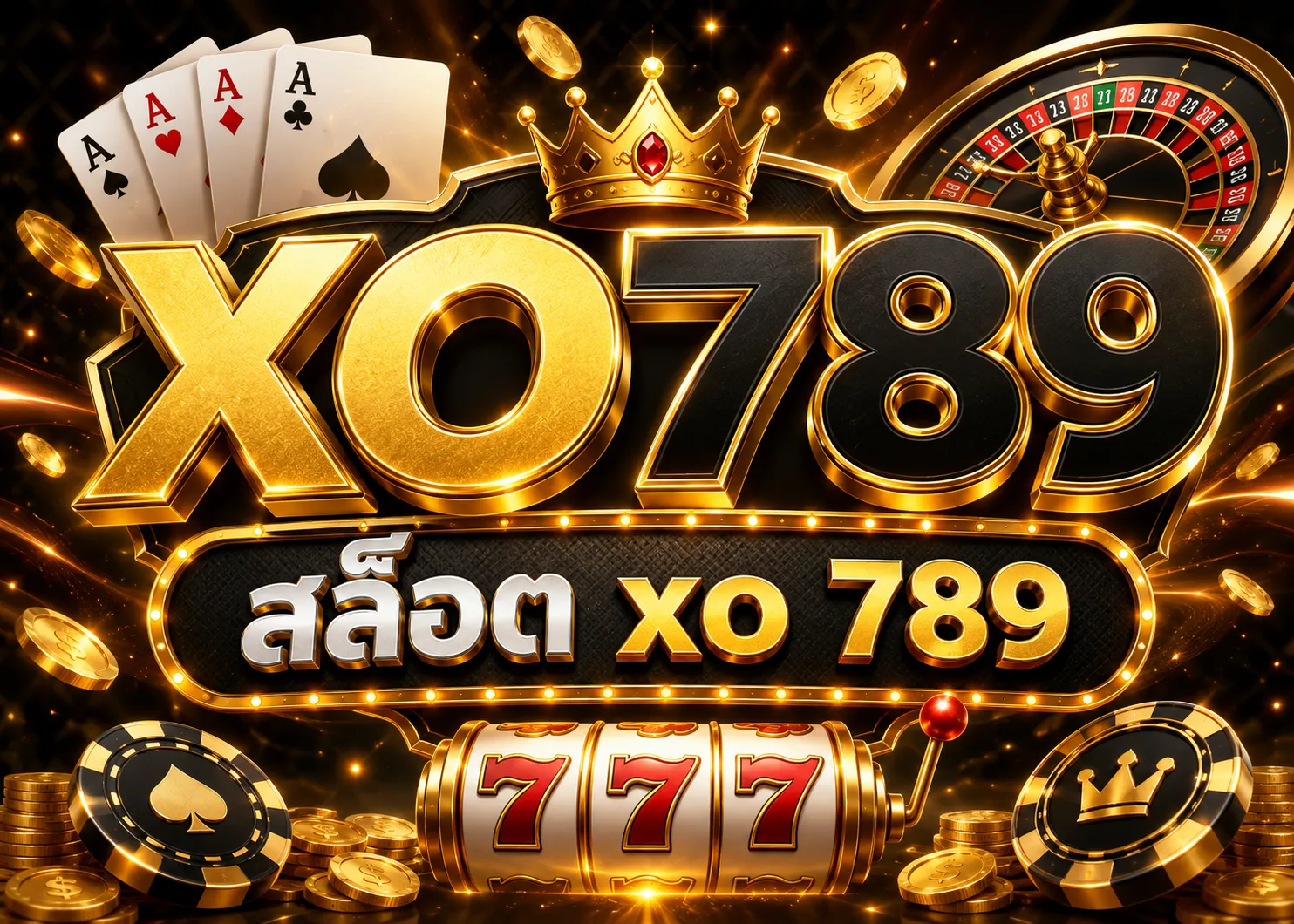 XO789 สล็อตxo 789