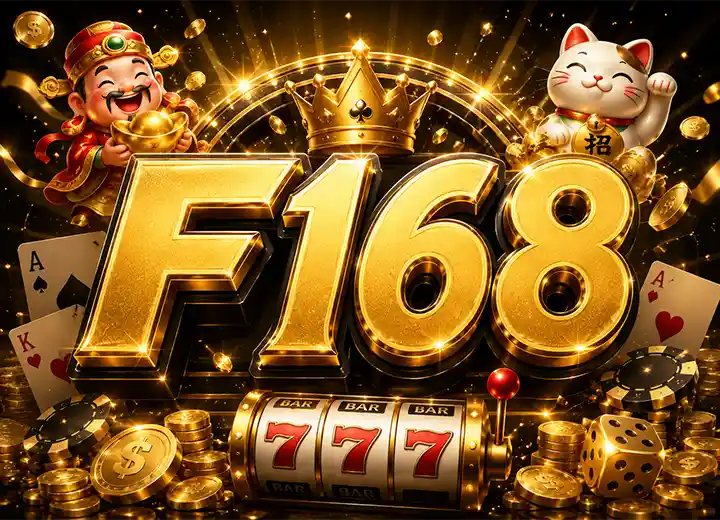 f168 okvip สล็อต168