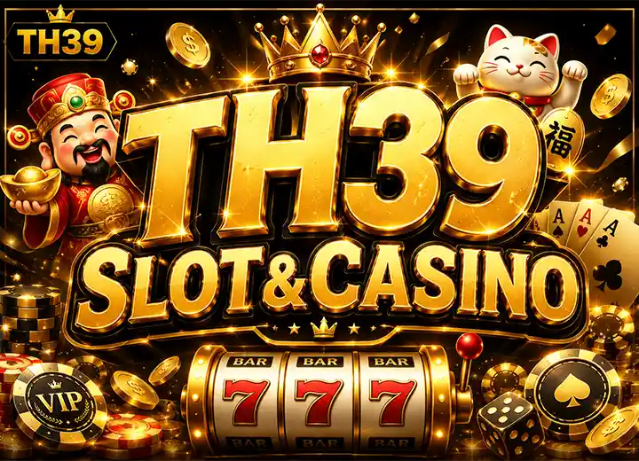 th39 เข้าสู่ระบบ คาสิโน สล็อต39