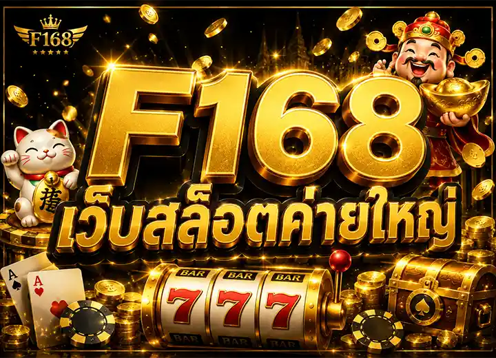 สล็อต168th รวมเกมยอดนิยม 2026